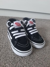 Vans shoes sk8 for sale  FARNBOROUGH