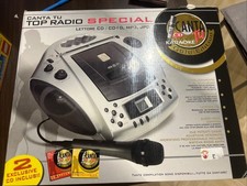 Canta top radio usato  Modena