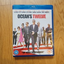 Ocean twelve blu for sale  CAMBRIDGE