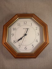 Horloge murale quartz d'occasion  Plélo