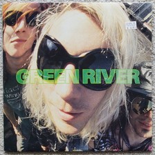 GREEN RIVER - REHAB DOLL VINYL LP 1st PRESS 1988 ORIG PEARL JAM MUDHONEY comprar usado  Enviando para Brazil