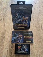Strider sega mega for sale  CAERPHILLY