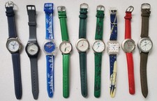 Lot montres publicitaires d'occasion  Bonneville