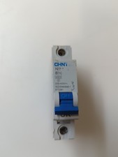 Chint mcb amp for sale  BOLTON