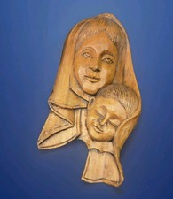 Vintage madonna child for sale  WIGSTON