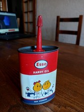 Esso burette bidon d'occasion Esso burette bidon d'occasion  Saint-Étienne-Vallée-Française