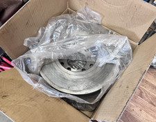 Brake discs pair for sale  WANTAGE