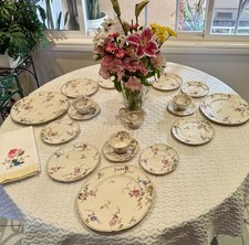 Castleton china sunnyvale for sale  Torrance