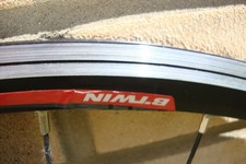 Twin wheelset road for sale  OAKHAM