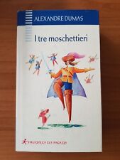 Libro tre moschettieri usato  Codigoro