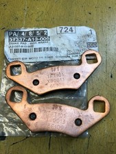 Plaquettes frein origine d'occasion  Verneuil-l'Étang