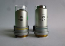 Nikon microscope objectives for sale  NORWICH