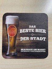 Seltener bierdeckel brauhaus gebraucht kaufen  Montabaur