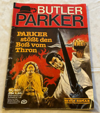 Butler parker 401 gebraucht kaufen  Oberndorf am Neckar
