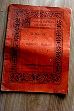 biblioteca musicale usato biblioteca musicale usato Martina Franca