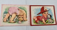 Vintage large greeting for sale  New Albany