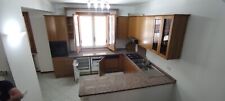 Cucina artigianale legno usato  Santa Margherita di Belice
