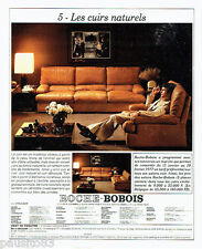 1977 roche advertising d'occasion  Expédié en Belgium