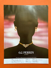 Perrin 1983 publicité d'occasion  Lyon VIII