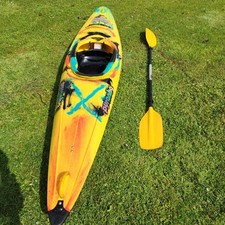Kayak single seater for sale  NORTHALLERTON