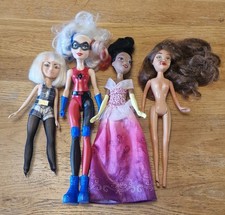 Mixed doll bundle for sale  PAISLEY