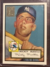 1996 topps mickey for sale  Oley