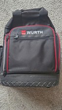 Würth werkzeug rucksack gebraucht kaufen  Wangerland