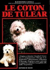 Coton tulear raymonde d'occasion  Hennebont