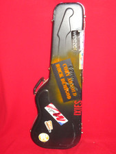 Estojo rígido Fender 2004 EUA preto moldado Stratocaster ou Telecaster comprar usado  Enviando para Brazil