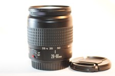 Lente Canon EF 28-80mm f/3.5-5.6 LEIA para EOS 650 Elan A2 90D 80D 70D 5D 6D T8 T7 comprar usado  Enviando para Brazil