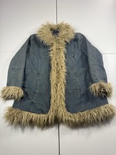 Vtg afghan jacket for sale  Dunedin