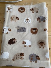 Cute sheep print for sale  LOWESTOFT