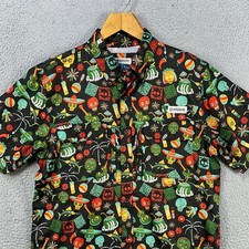 Camisa masculina pesca ao ar livre Magalhães pequena ajuste múltiplo relaxado manga curta NOVA comprar usado Camisa masculina pesca ao ar livre Magalhães pequena ajuste múltiplo relaxado manga curta NOVA comprar usado  Enviando para Brazil