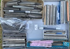 Konvolut falcon poliersteine gebraucht kaufen  Breitungen