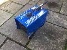 160 amp welder for sale  KNUTSFORD