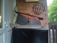 Flymo vision compact for sale  DERBY