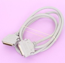 Cabo genuíno HP SCSI 50 pinos SCSI-2 HD50 macho para HD50 macho 180cm C5100-61605 comprar usado Cabo genuíno HP SCSI 50 pinos SCSI-2 HD50 macho para HD50 macho 180cm C5100-61605 comprar usado  Enviando para Brazil