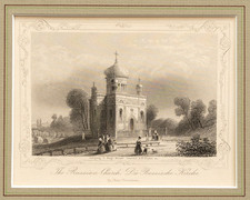 Potsdam russische kirche gebraucht kaufen  Potsdam