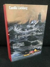 Camilla lackberg guardiano usato  Roma