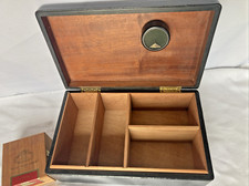 Vintage wooden cigar for sale  Branford