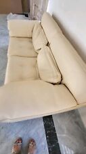 Canape cuir roche d'occasion  Vallauris