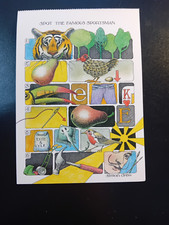 Art postcard funny for sale  DORCHESTER