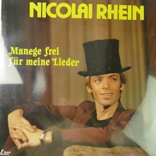 Nicolai rhein manege gebraucht kaufen  Oldenburg (Oldenburg)