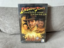 Indiana Jones i grobowiec cesarza - chińska duża edycja boxowa DVD PC na sprzedaż  PL