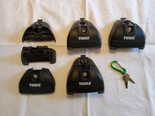 Thule fixpoint evo gebraucht kaufen  Bernau im Schwarzwald