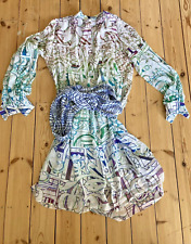Matthew williamson silk for sale  LEICESTER