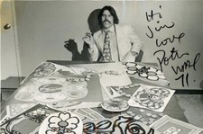 Peter max rare for sale  Colorado Springs
