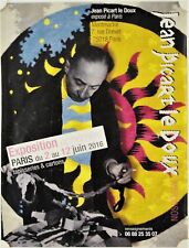 Affiche tapisseries jean d'occasion  La Courtine
