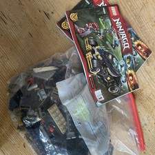 Lego ninjago samurai gebraucht kaufen  Dresden