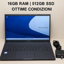 Asus expertbook b1500ceae usato  Orsago